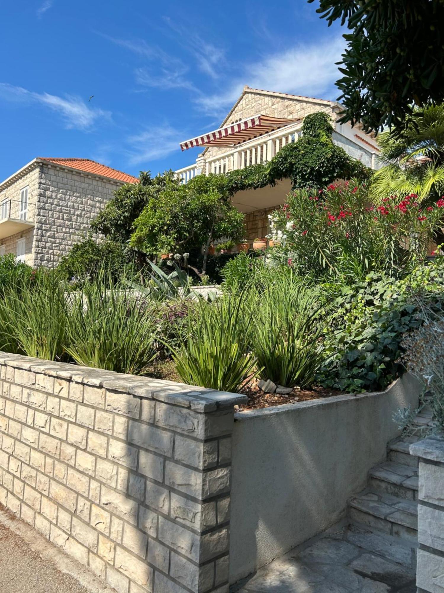 Apartments Villa Diha Korčula Zewnętrze zdjęcie