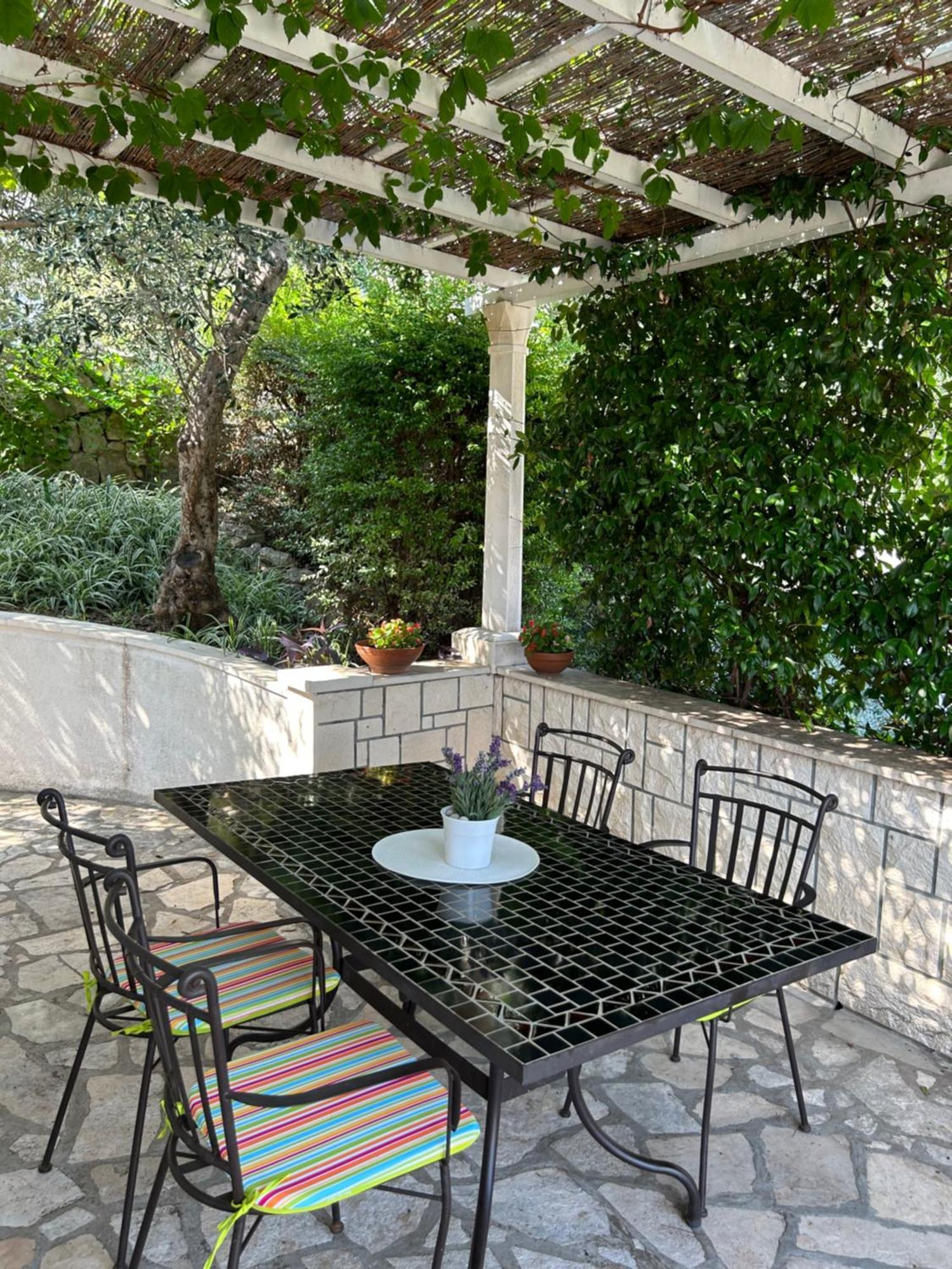 Apartments Villa Diha Korčula Zewnętrze zdjęcie