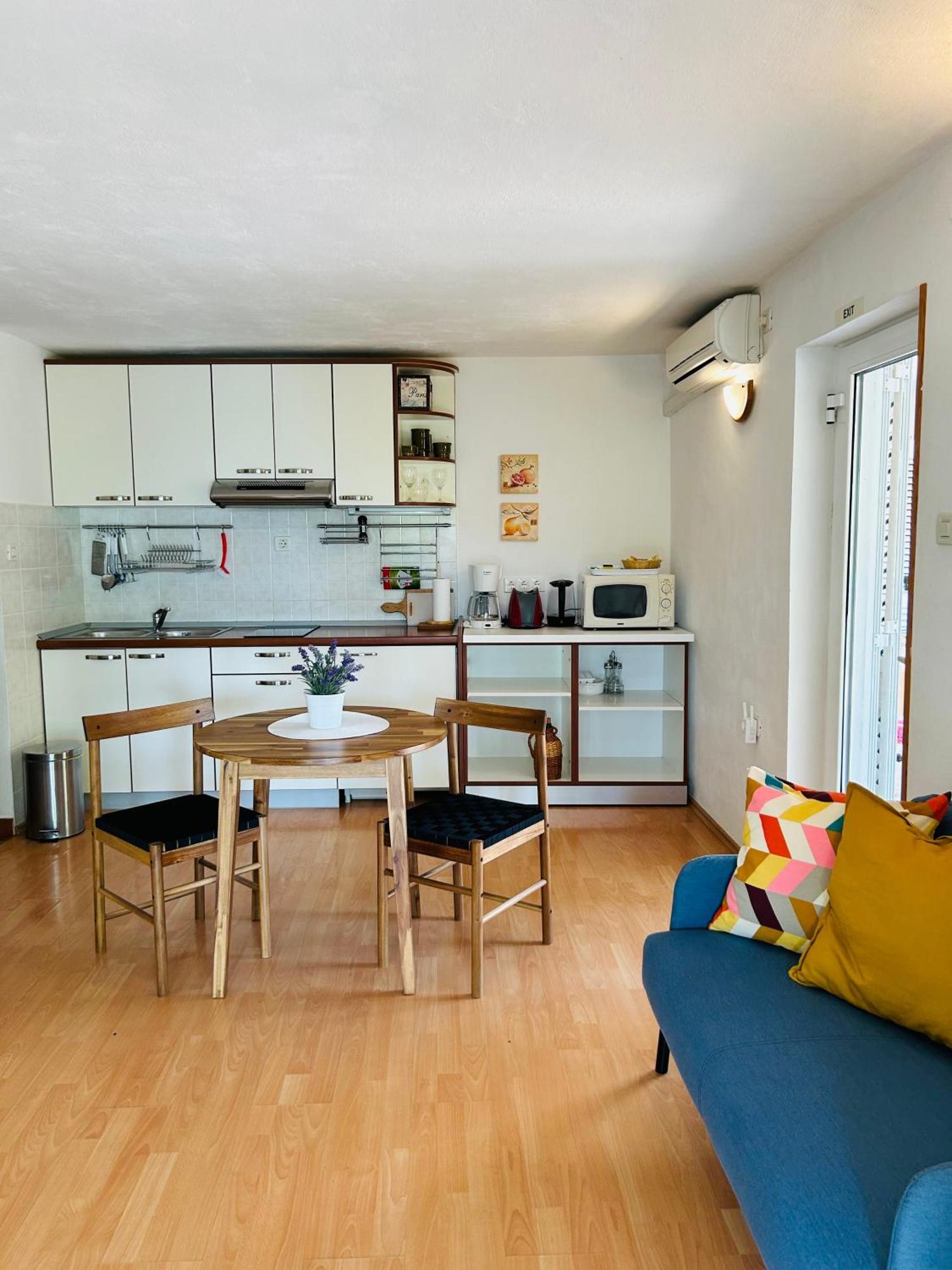 Apartments Villa Diha Korčula Zewnętrze zdjęcie