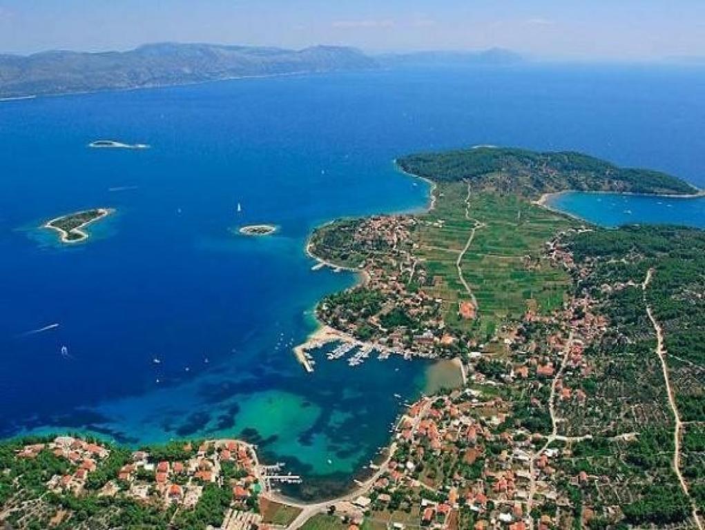 Apartments Villa Diha Korčula Zewnętrze zdjęcie