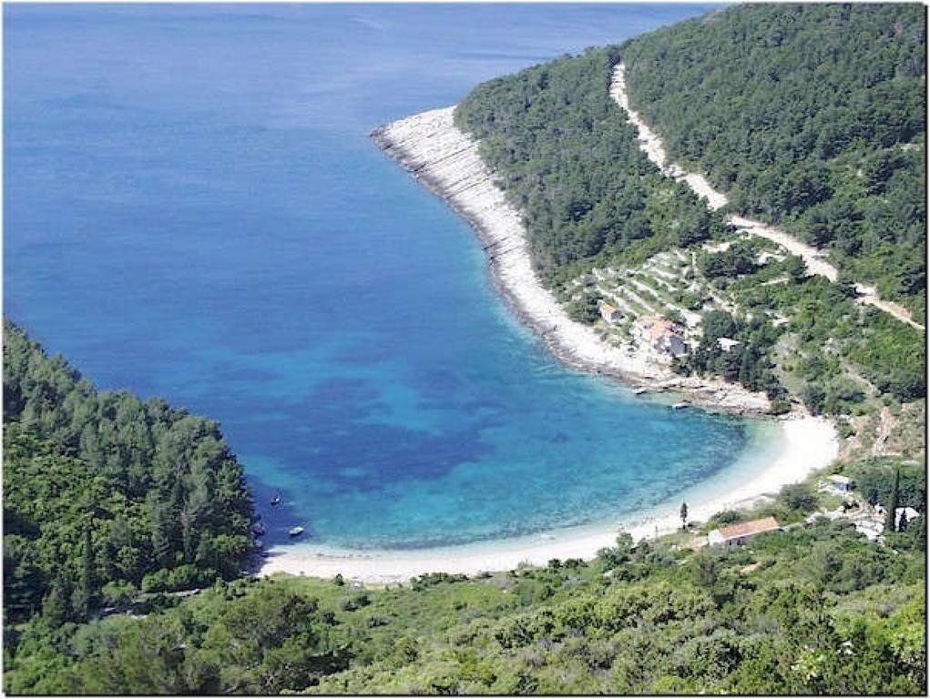 Apartments Villa Diha Korčula Zewnętrze zdjęcie