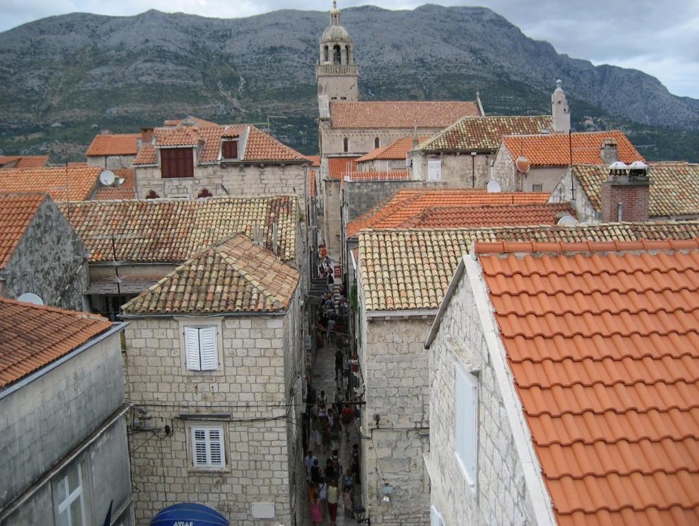 Apartments Villa Diha Korčula Zewnętrze zdjęcie