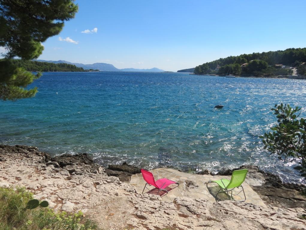 Apartments Villa Diha Korčula Zewnętrze zdjęcie