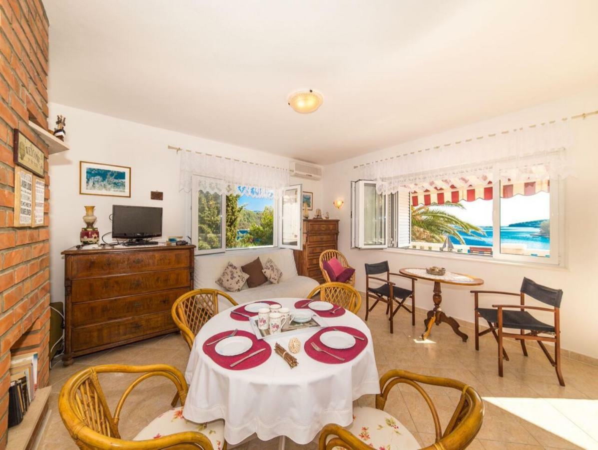 Apartments Villa Diha Korčula Zewnętrze zdjęcie