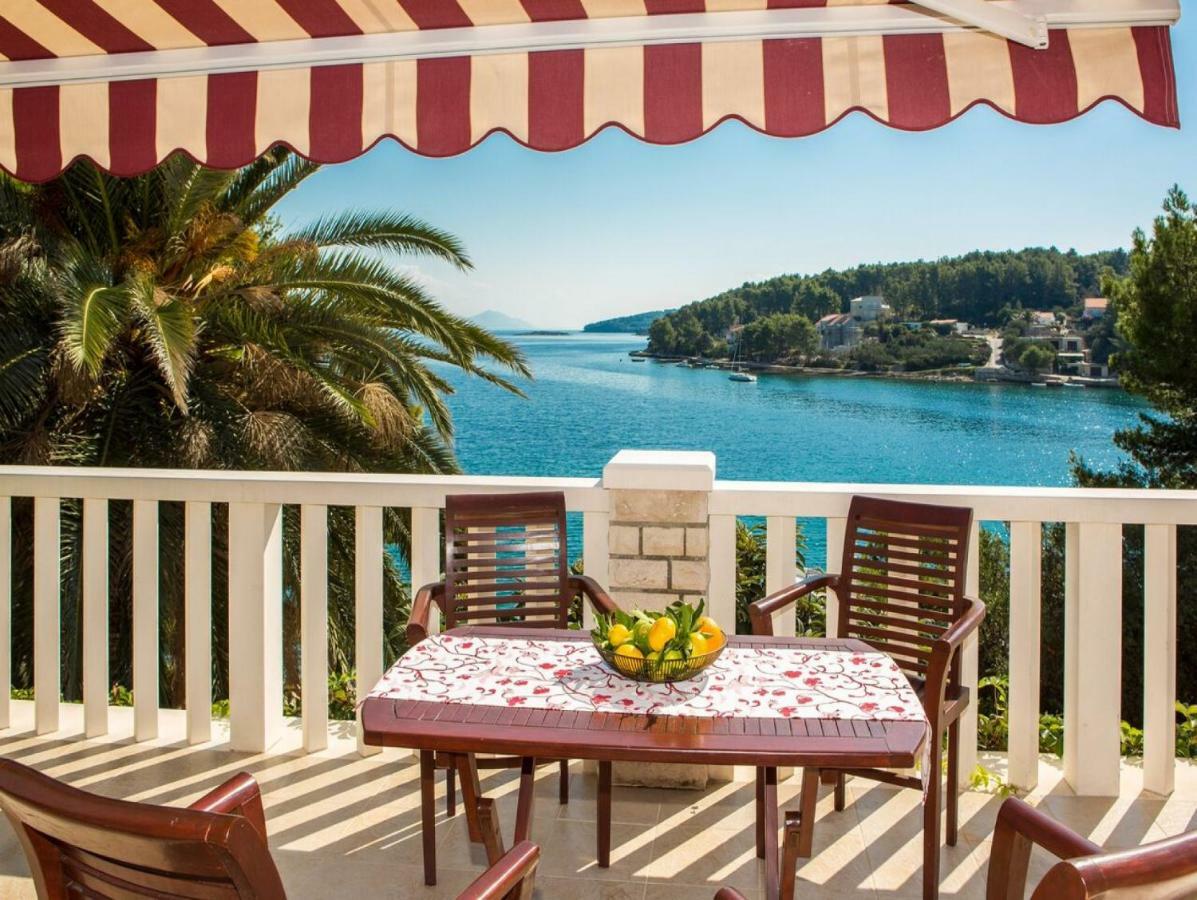 Apartments Villa Diha Korčula Zewnętrze zdjęcie