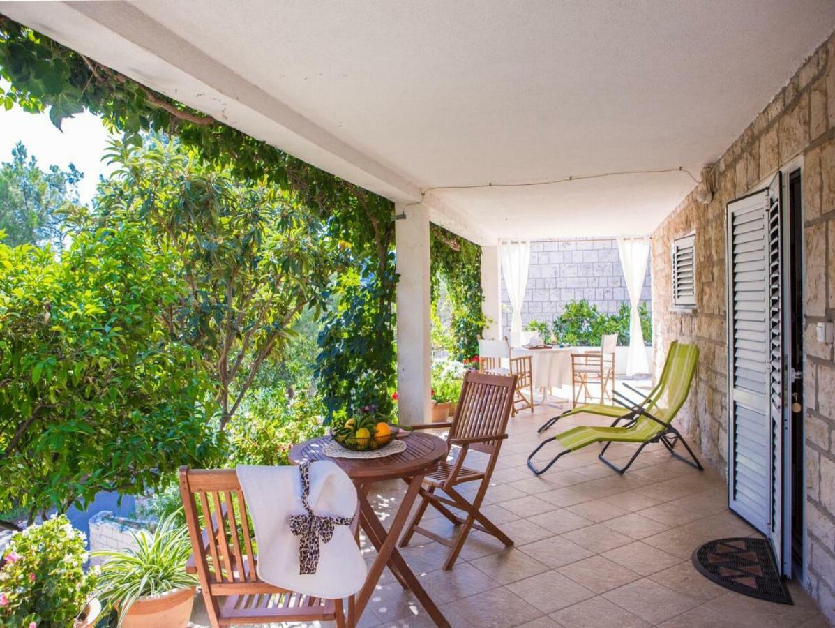 Apartments Villa Diha Korčula Zewnętrze zdjęcie