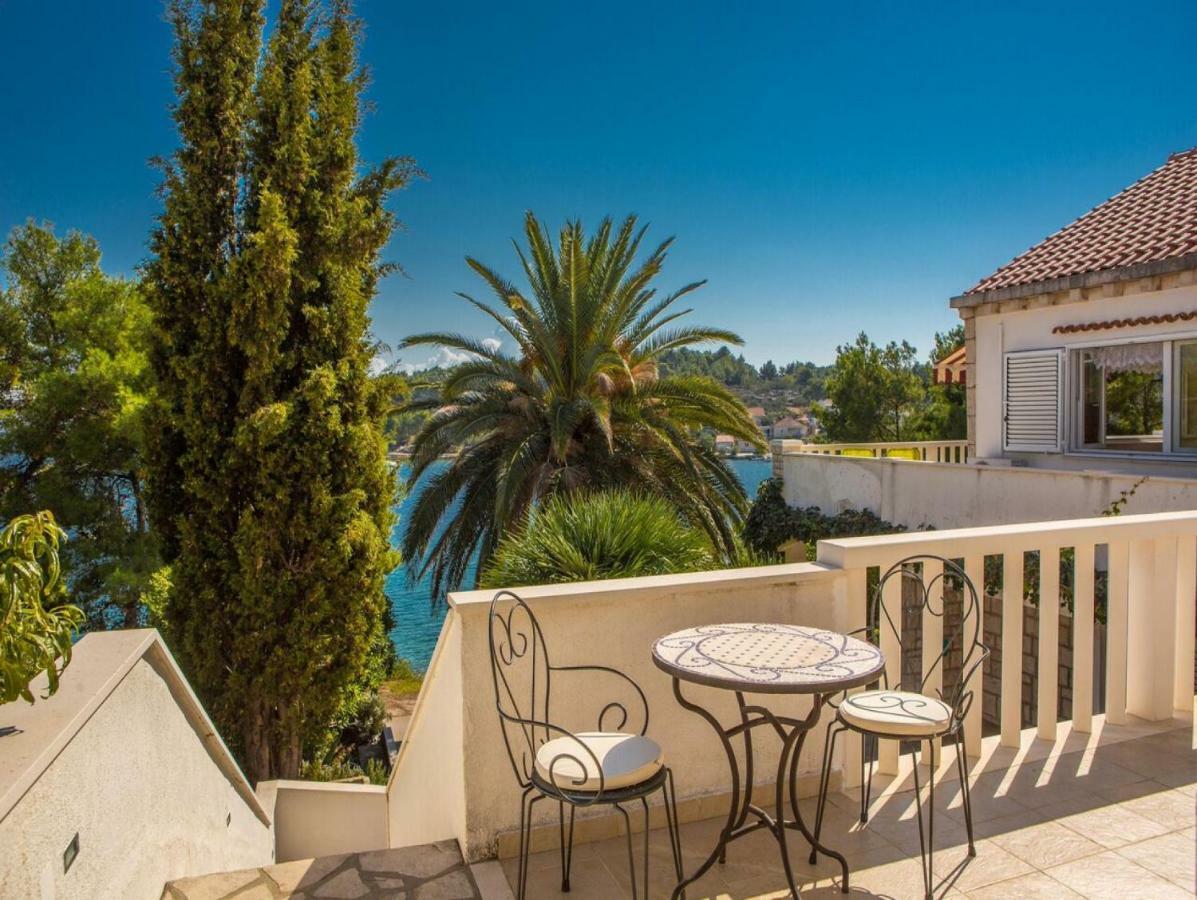 Apartments Villa Diha Korčula Zewnętrze zdjęcie