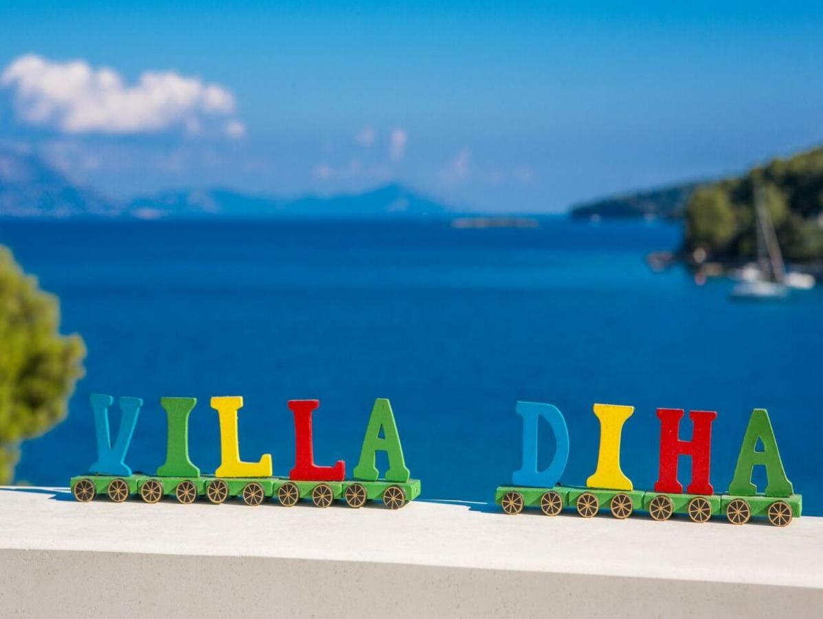 Apartments Villa Diha Korčula Zewnętrze zdjęcie