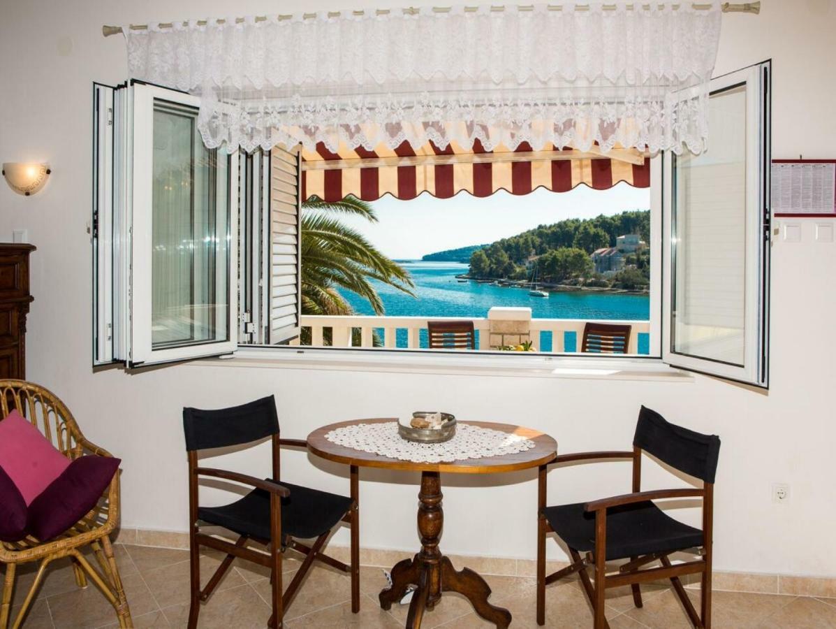 Apartments Villa Diha Korčula Zewnętrze zdjęcie