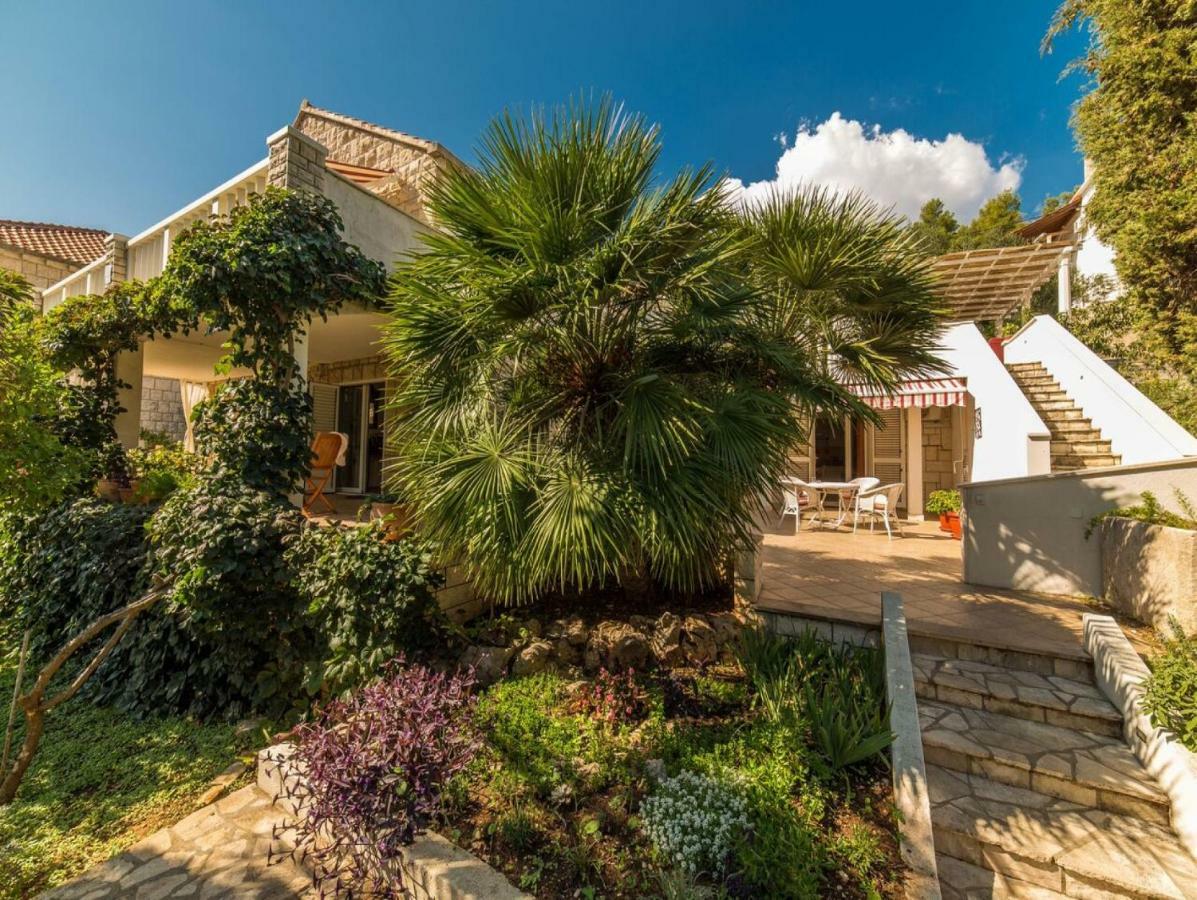 Apartments Villa Diha Korčula Zewnętrze zdjęcie