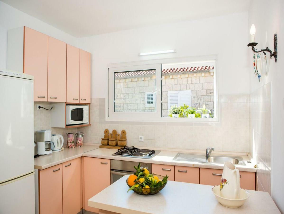 Apartments Villa Diha Korčula Zewnętrze zdjęcie