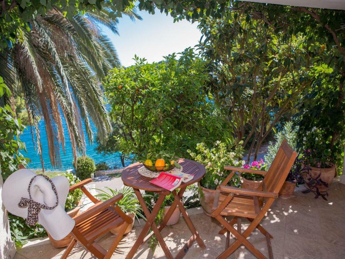 Apartments Villa Diha Korčula Zewnętrze zdjęcie